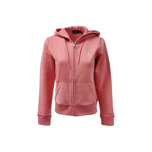 Polo Ralph Lauren FW23 Sweatshirt Women's Pink