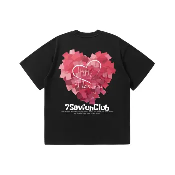 7 SEVFUN T Shirts Unisex
