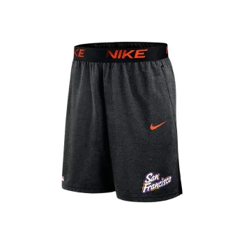 Nike San Francisco Giants Authentic Collection City Connect Men's Nike Dri FIT Mlb Shorts