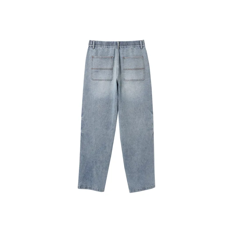 MLMR Jeans Unisex Light Blue E40-1