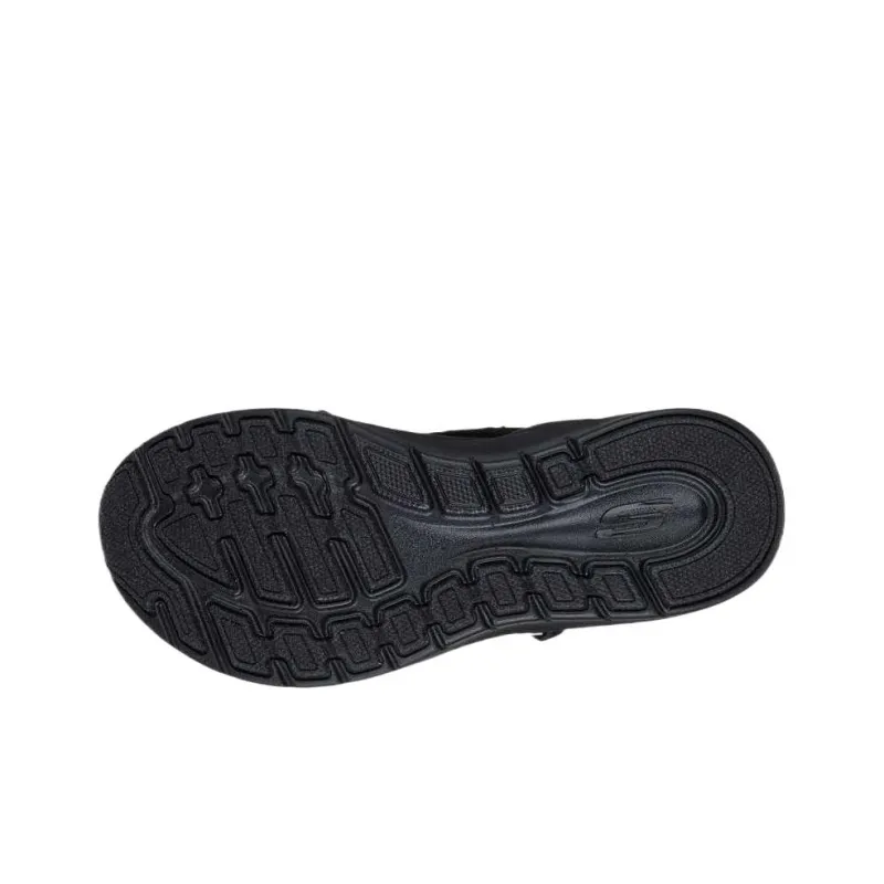 Skechers ARCH FIT 2.0 Beach Sandals Women's Black-4