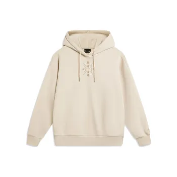 LiNing Sports Trend Series Sweatshirt Women's Dusty Khaki