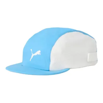 PUMA Nylon Polyurethane Polyester Baseball Caps Kids' Blue