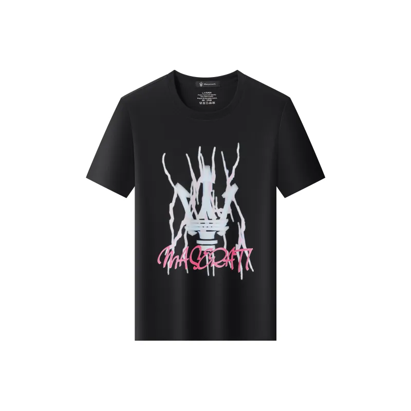 Maserati T Shirts Unisex-0