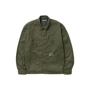 NEIGHBORHOOD Embroidered Shirt