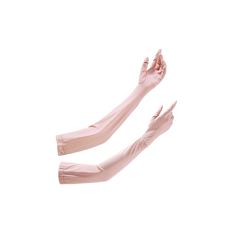 VANESSA HOGAN Polyamide Gloves Women's-0