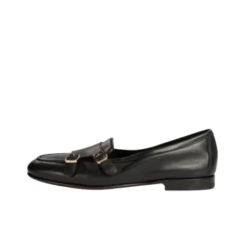 Santoni Carlos Slip On Loafers Women's