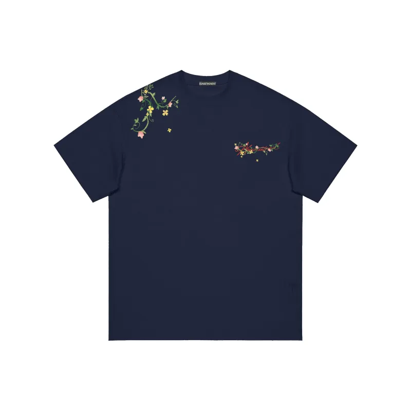 SUNSETMONENT Short Sleeved T Shirts Unisex-13
