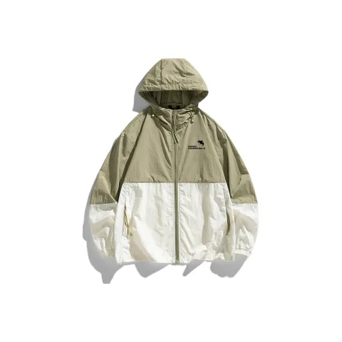 FAIRWHALE Sun Protection Clothing Unisex