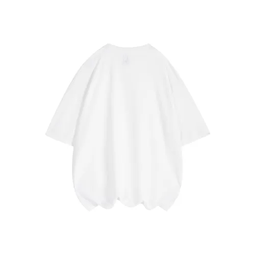 MARK WAFFLE T Shirts Unisex