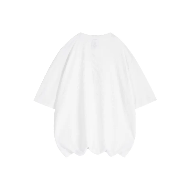 MARK WAFFLE T Shirts Unisex-0
