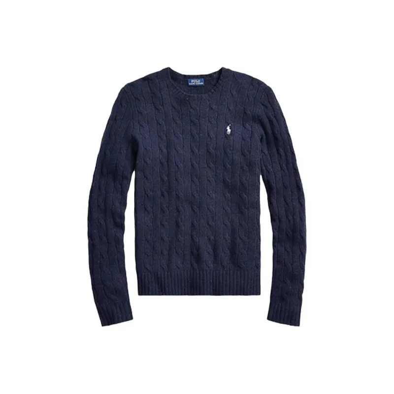 Polo Ralph Lauren FW22 Knitwear Women's Dark Blue-0