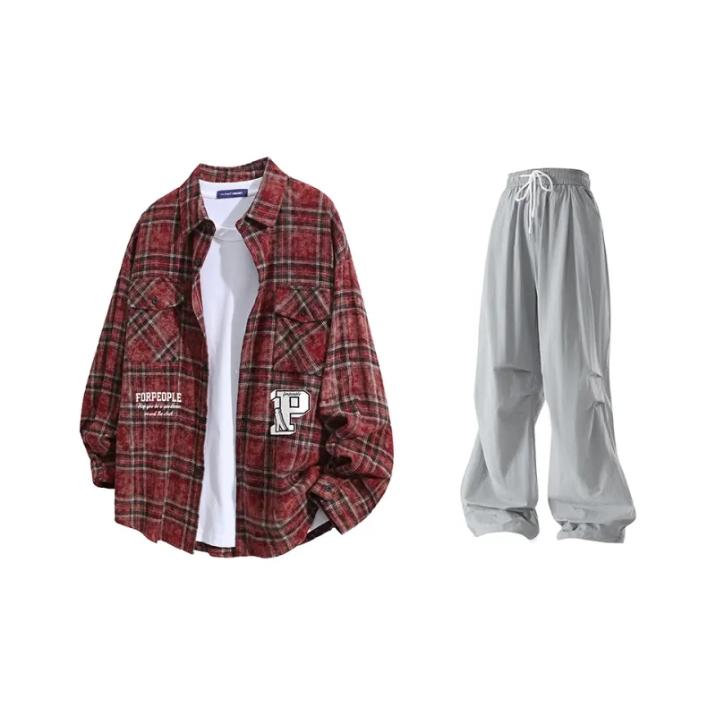 FAX FOR FMACM Shirt Matching Set Unisex-12