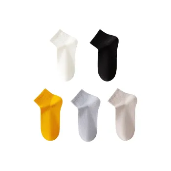 H YXIANG Ankle Socks Women's Combo Set