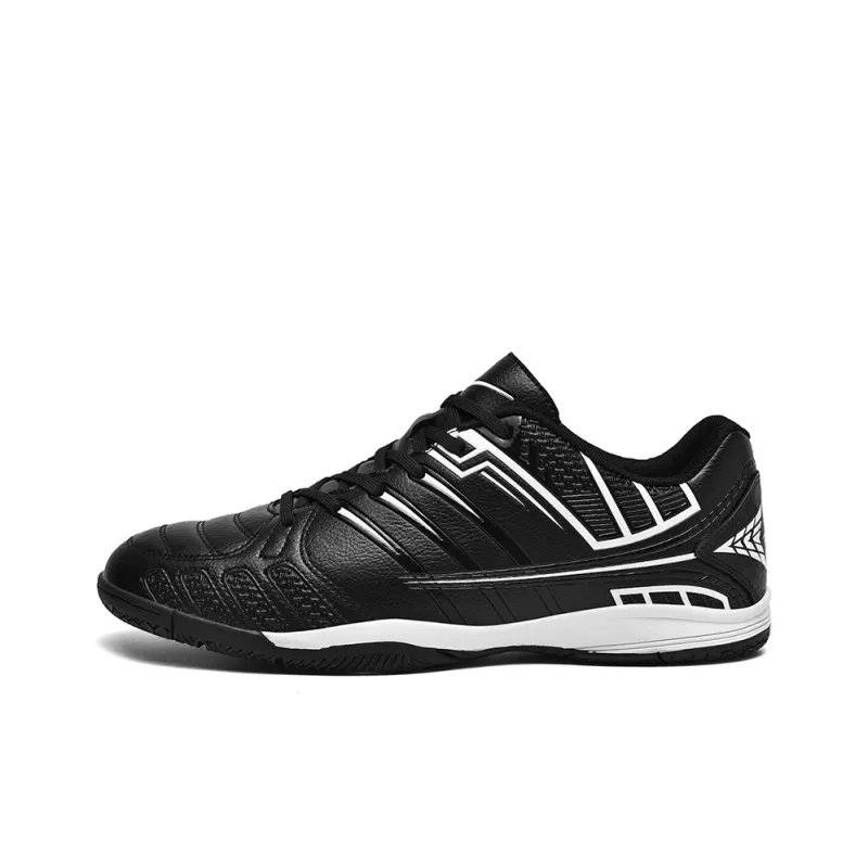 DOUBLE STAR 88 Cushioning, Slip Resistant, And Abrasion Resistant Low Top Badminton Shoes Unisex-0