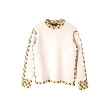 MINNANHUI Knitwear Women's Ivory