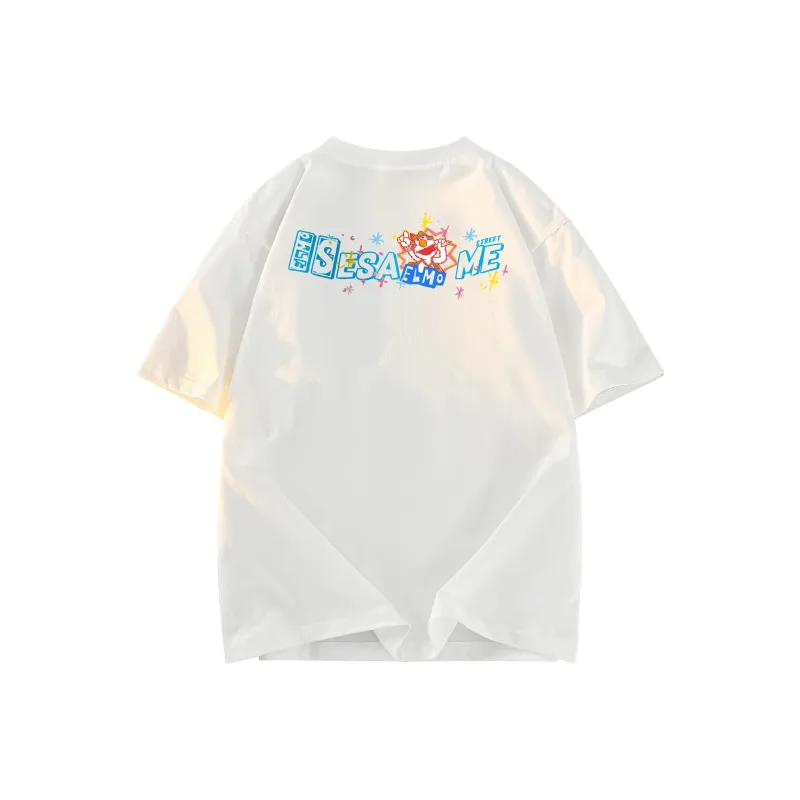 SESAME STREET T Shirts Unisex-2