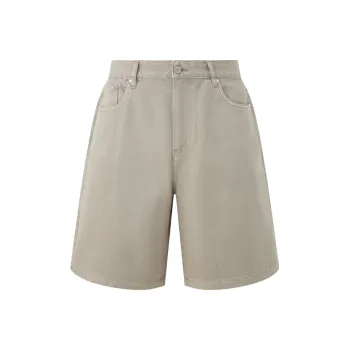 CHINISM Denim Shorts Unisex