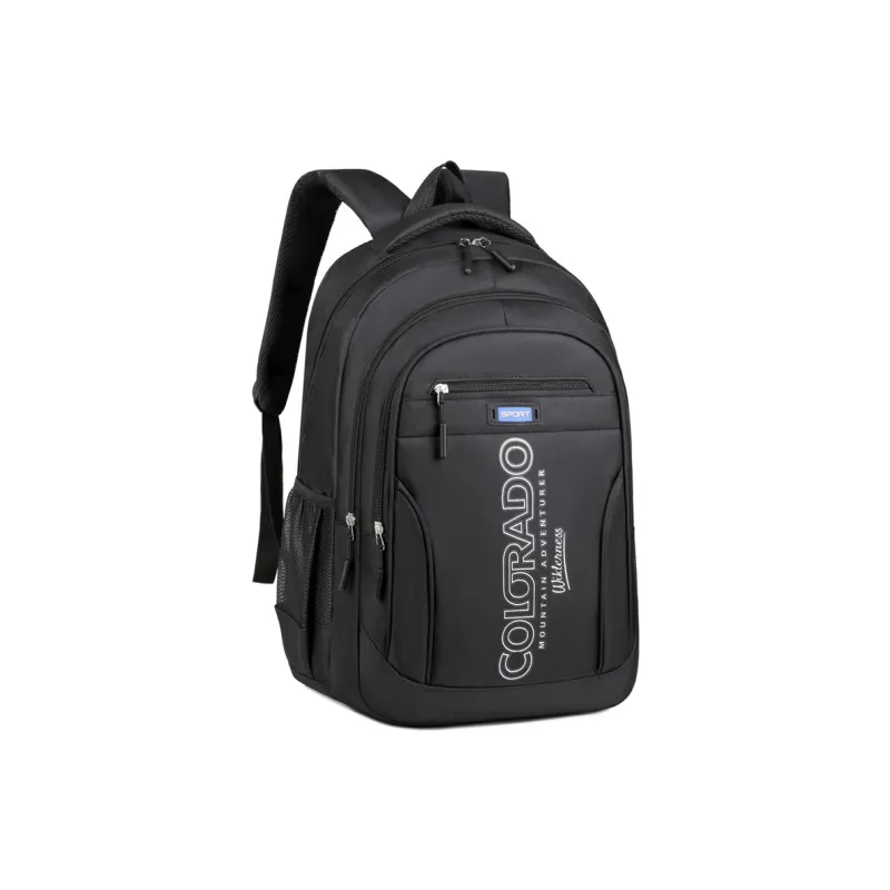 H YXIANG Oxford Backpack Men's Multicolor-4
