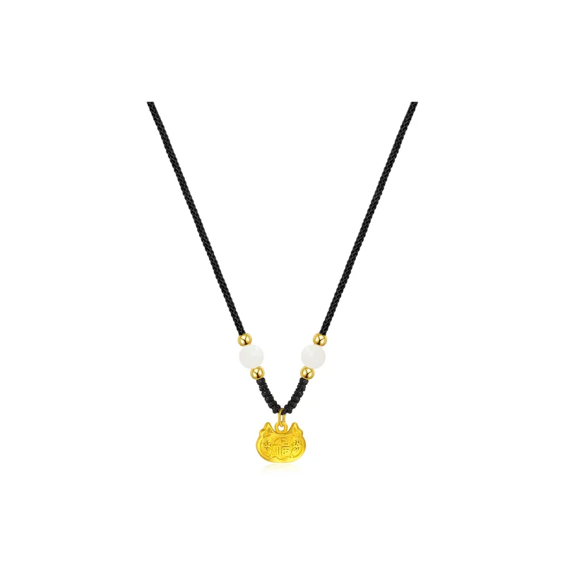 SUCH NICE Bodhi Root Necklaces Women's-6