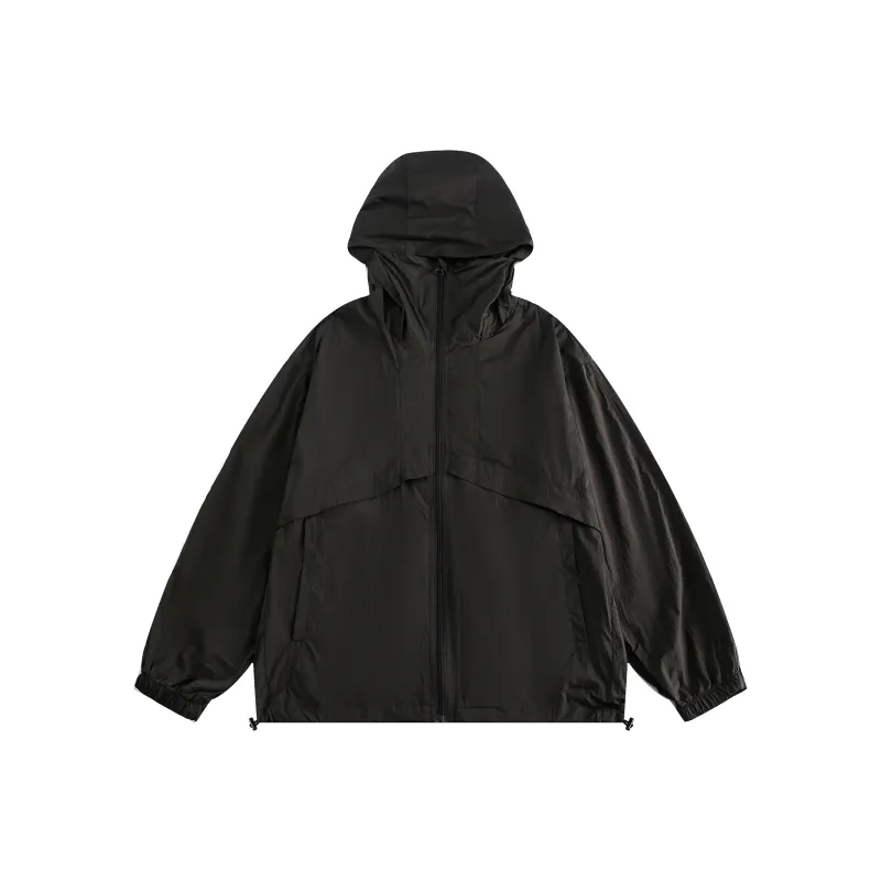 Warrior Huichao Cloud Sail Collection Jacket Unisex-2