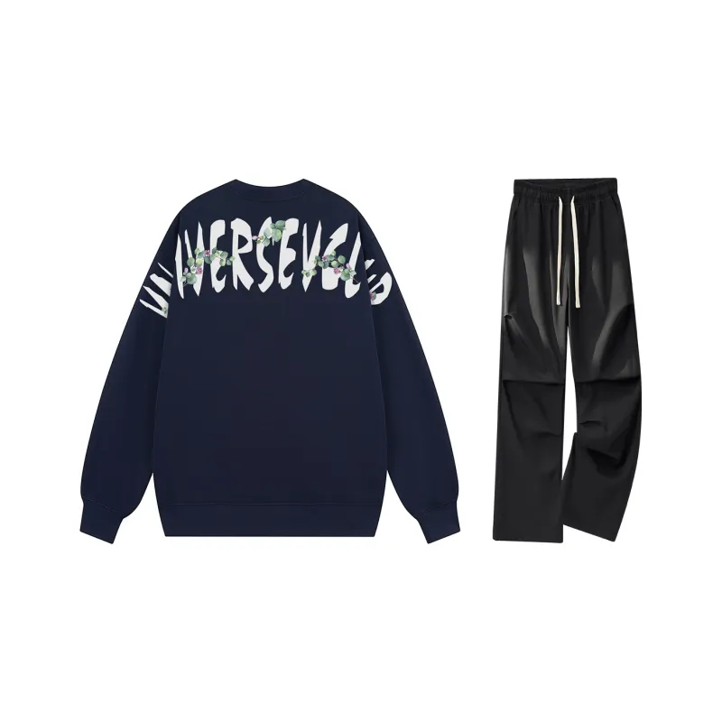 VniVerseVClub Casual Sportswear Unisex-4