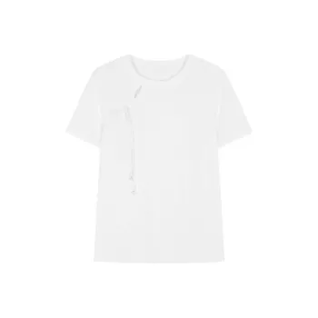 Mo Han Yi Mei T Shirt Women's Pure White