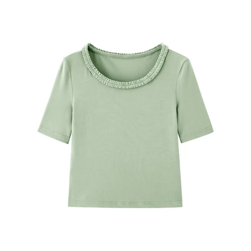 Luqingyi T-Shirts Women's-2