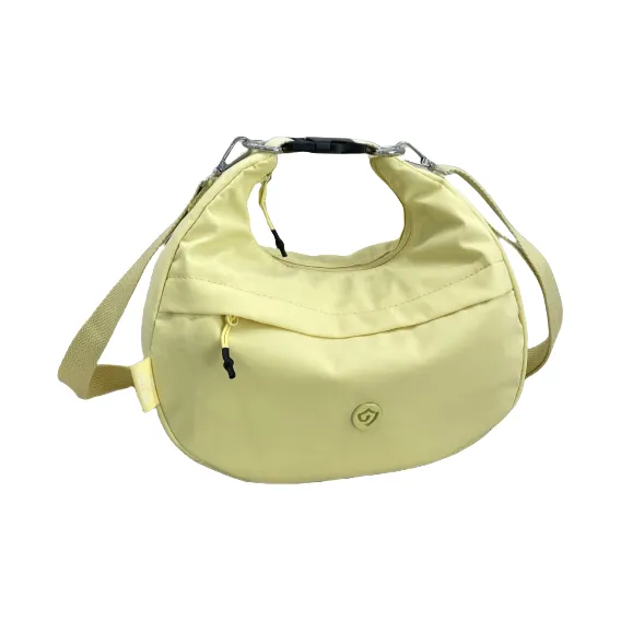 Gerlanx Nylon Fabric Handbag Regular Unisex Multicolor-9