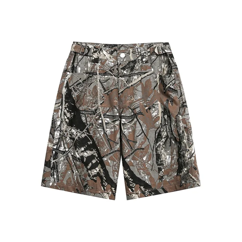 OXO OVERLOAD Casual Shorts Unisex-6