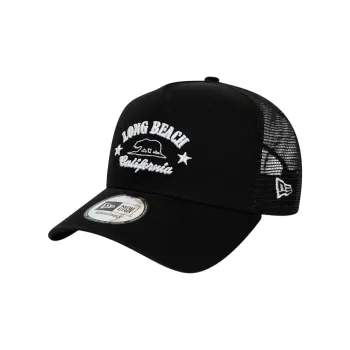New Era Baseball Caps Unisex Black