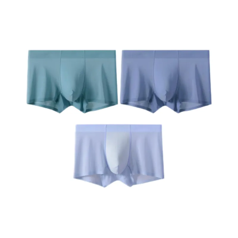 LUYOUYE Underpants Men's 3 Pack-28