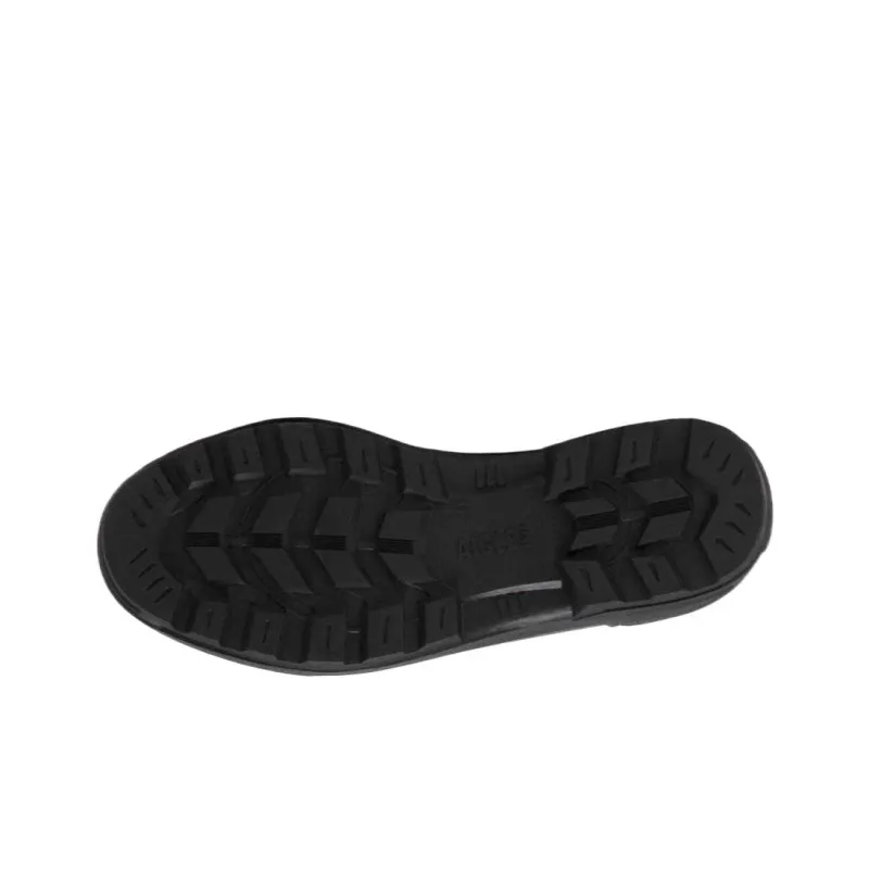 AIGLE Lessforplus Clog Ankle Boots Unisex Black-3