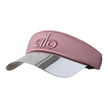 Alo Yoga Polyester Sun Protection Hats Women's Pink