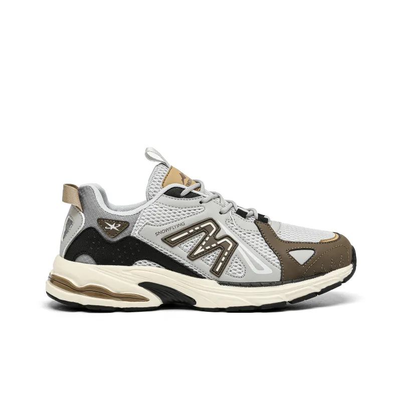 SNOW FLYING Wilderness Series Low Top Outdoor Shoes Unisex-4