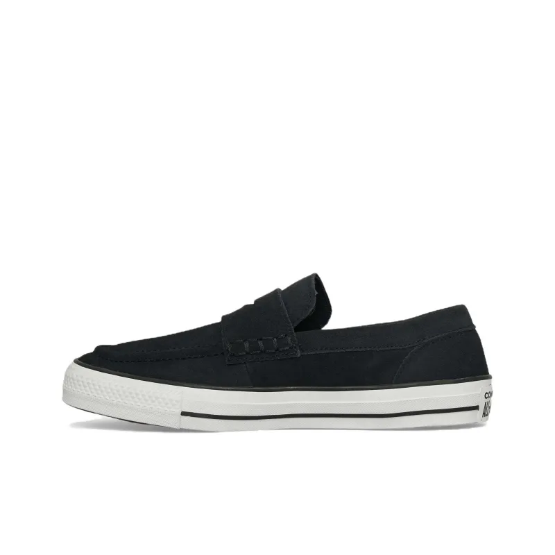 Converse Chuck Taylor All Star Loafer 'Black White'-0