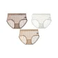 F Set: Coffee+White+Ginger Yellow