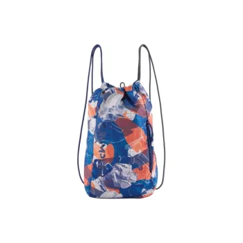 CRUMPLER Nylon Storage Bag Backpack Regular Unisex Multicolor