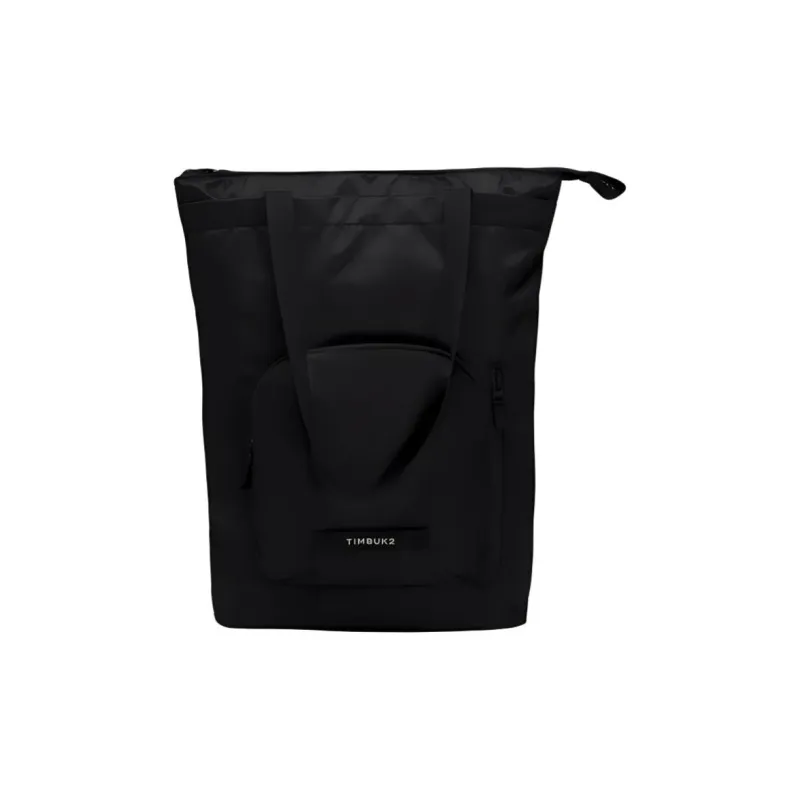 Timbuk2 Vapor Series Recycled Nylon Portable Backpack Unisex Raven-0