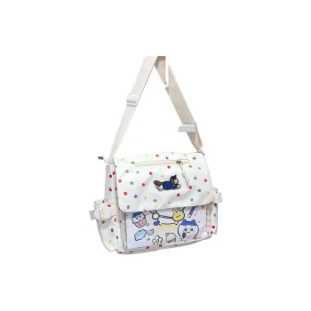 YUANTUZHE Nylon Shoulder Bag Women's Multicolor