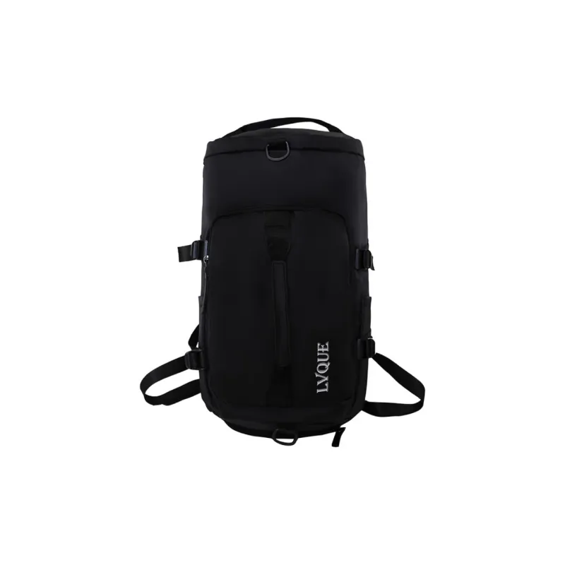 BUBM Nylon Travel Bag Unisex Black/Blue/Purple/Green/Red/Pink/Light Blue/Fuchsia-0