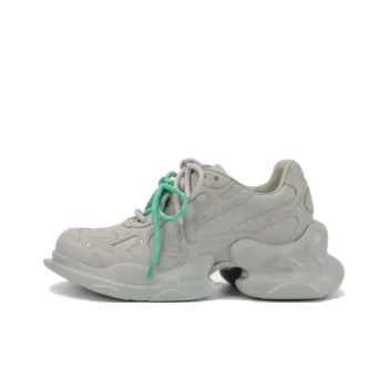 DIBO MANNER Cloud Want Series Low Top Chunky Sneakers Women's