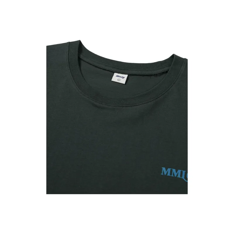 Mmlg T Shirt Unisex Squid Black-2