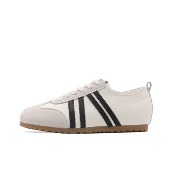 RED DRAGONFLY Vintage German Army Trainers Wear resistant And Lightweight Low Top Casual Shoes Women's