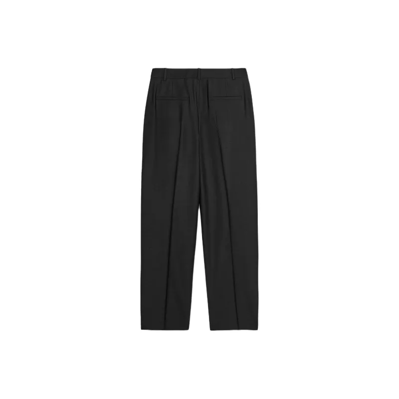 ZARA ZW Series Suit Trouser Women's Black-1