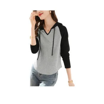 Mo Han Yi Mei T Shirt Women's Gray