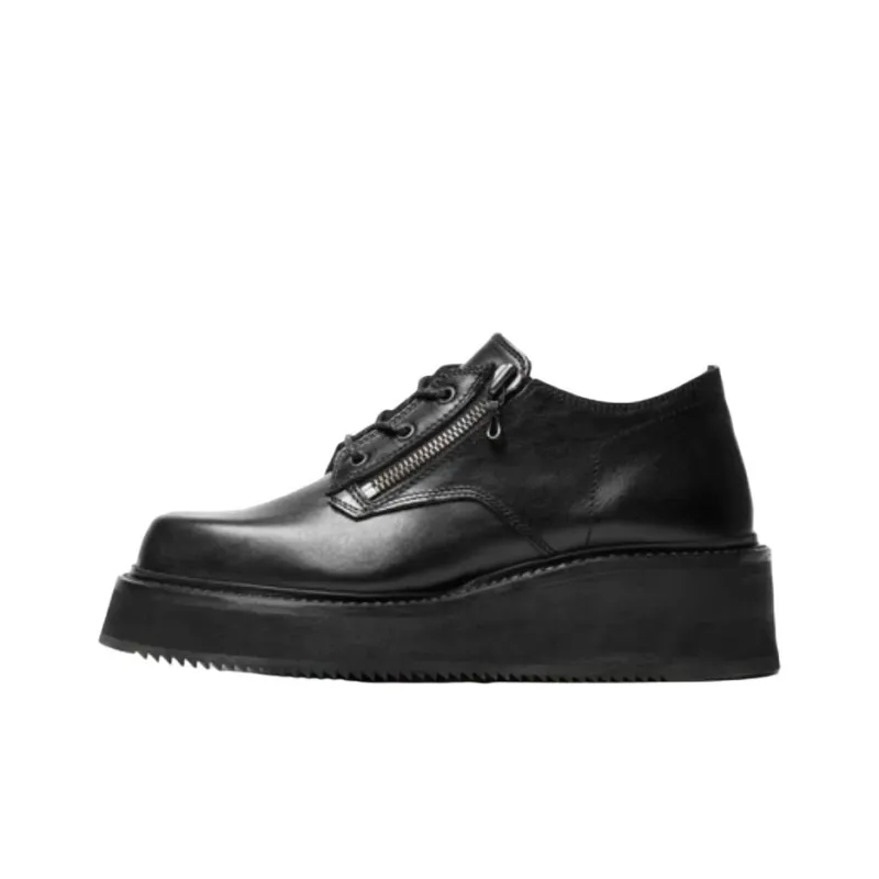 JULIUS Dropkick Casual Shoes Men's Black-0