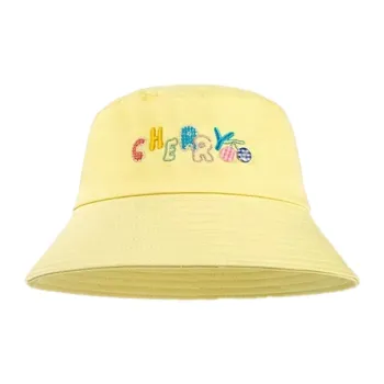 IOTS Polyester Bucket Hats Unisex