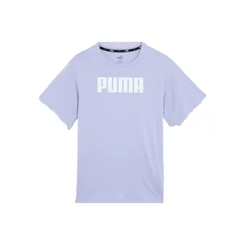 PUMA ESS T Shirt Women's Purple