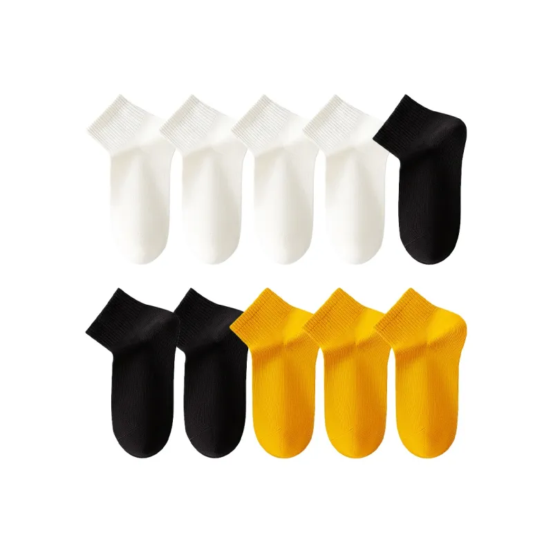 H YXIANG Ankle Socks Women's Combo Set-20